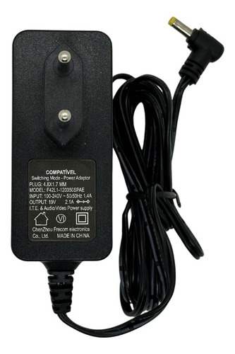Fonte 40w Compatível Com LG 14z970-g.aa52c