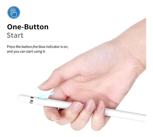 Lápiz Pencil Tácti Universal Para iPad Tablet Android Stylus