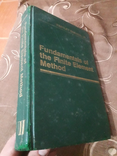 Libro Fundamentos Del Método De Los Elementos Finitos Hartel