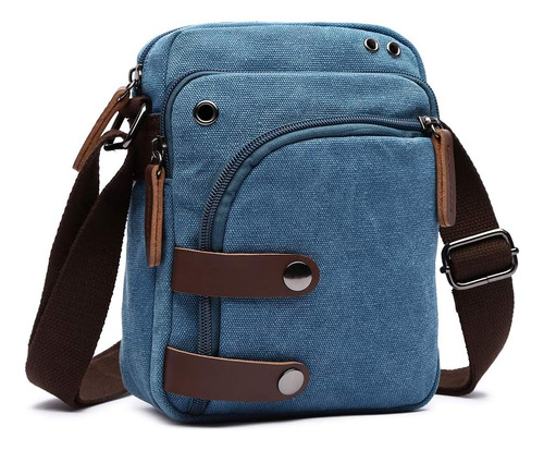 Collsants Mini Bolsos Cruzados Para Mujeres Y Hombres, Y De