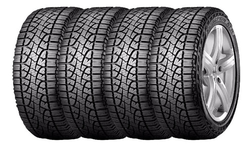 Combo X4 Neumaticos Pirelli 235/70r16 Scorp Atr 105t Cuo