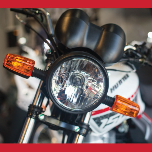 Imagen 8 de 17 de Corven Hunter 150 Rt - Unico Moto Canning