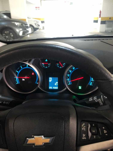 Chevrolet Cruze Sport 2015 1.8 Lt Ecotec Aut. 5p