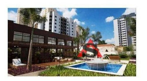 Imagem 29 de 30 de Apartamento Com 2 Dormitórios Para Alugar, 64 M² Por R$ 5.000,00/mês - Chácara Inglesa - São Paulo/sp - Ap44062