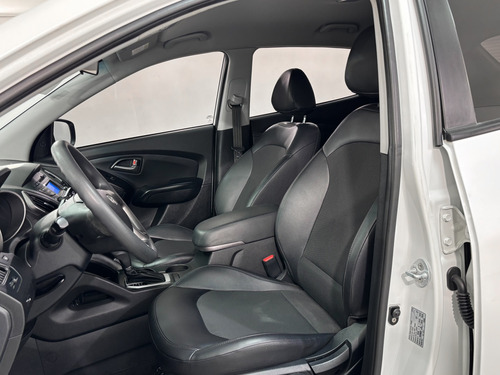 Hyundai IX35 2.0 MPFI 16V FLEX 4P AUTOMÁTICO
