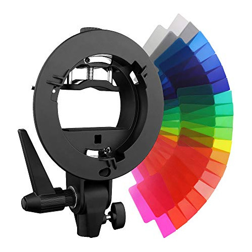 Soporte Godox S-type Soporte Bowens S Mount Para Speedlite C