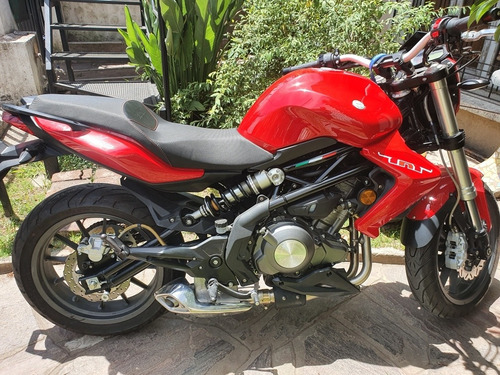 Imagen 6 de 10 de Benelli Tnt 300