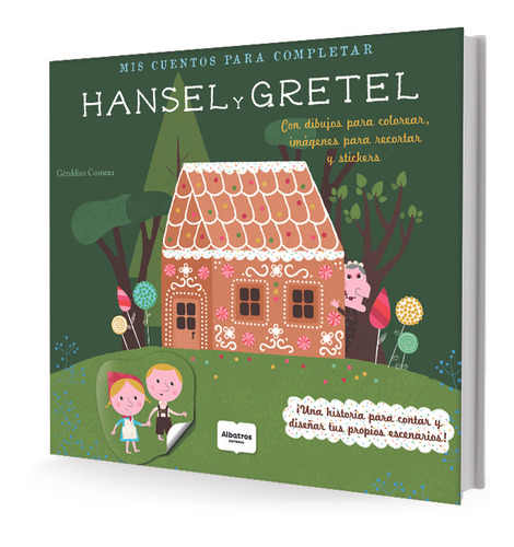 Hansel Y Gretel - Geraldine Cosneau