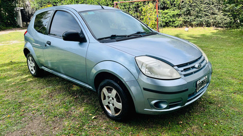 Ford Ka 1.0 Viral