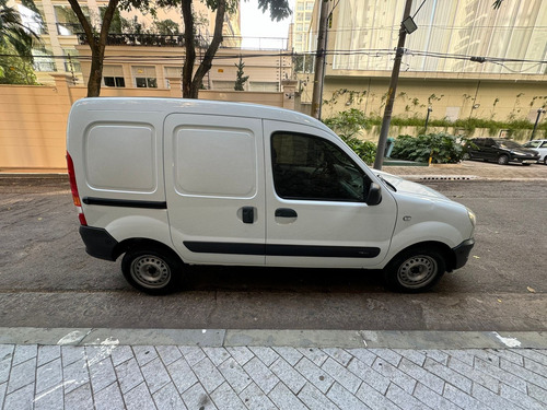 Renault Kangoo Express 1.6 16v Porta Lateral Hi-flex 5p