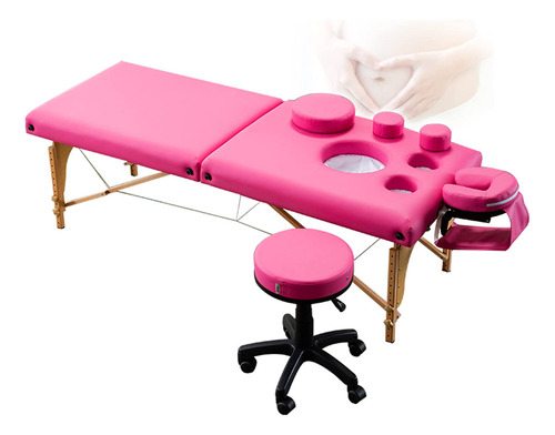 Gshaobe Mesas De Masaje De Spa Cama De Masaje Plegable De