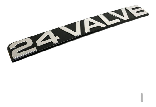 Emblema Trasero De Compuerta 24 Valve Toyota Autana Machito