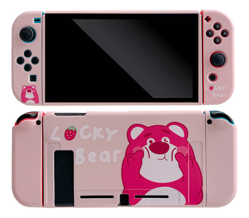 Toy Story Lotso Funda Protectora Para Switch