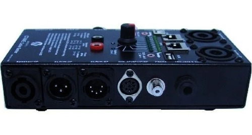 Tester P/ Cables De Audio Rj45 Usb Rca Plug Xrl Speakon Jack