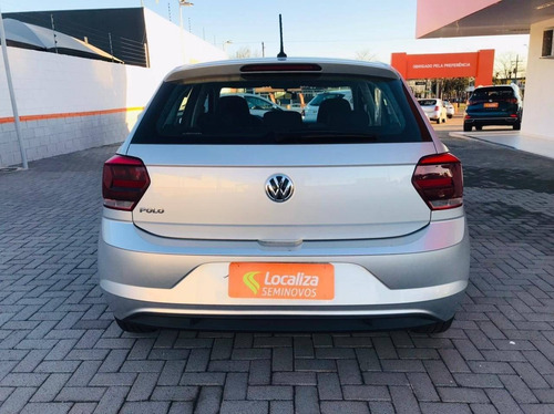 Imagem 8 de 11 de Volkswagen Polo 1.0 Mpi Total Flex Manual