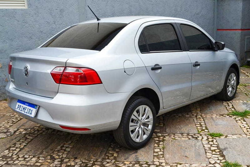 Imagem 5 de 15 de Voyage 1.6 Manual, Ipva 2022 Pago, Com Apenas 46 Mil Km