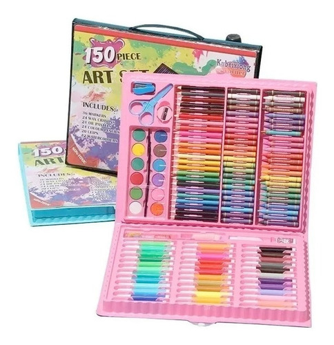 Set Art 150 Piezas Manualidades