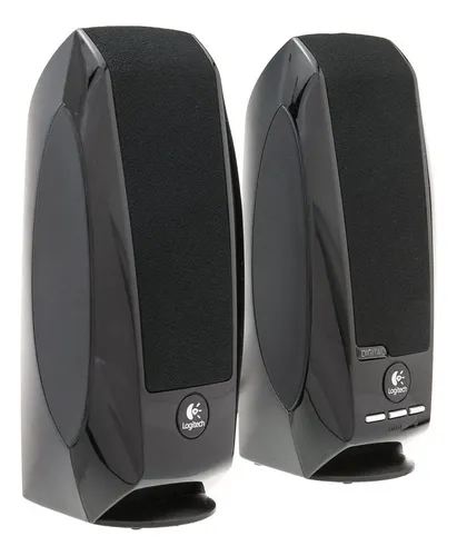 Parlante Stereo Usb Logitech S-150