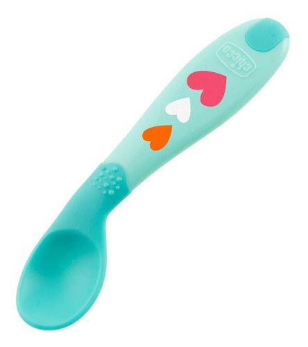 Imagen 5 de 5 de Chicco Set De Alimentación Primeras Comidas 6m+, Color Azul