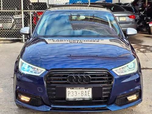 Audi A1 1.4 Ego S-tronic Dsg