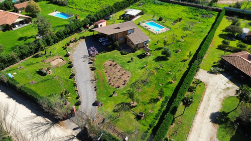 Club De Golf Valles Del Huinganal