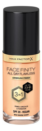 Base de maquillaje Max Factor Facefinity Facefinity