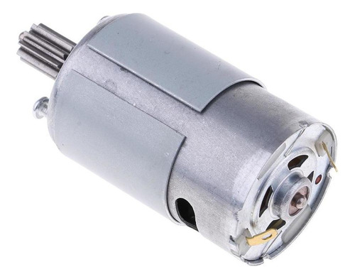 1 Motor Eléctrico Micro Del Motor Universal De Dc Del Coche