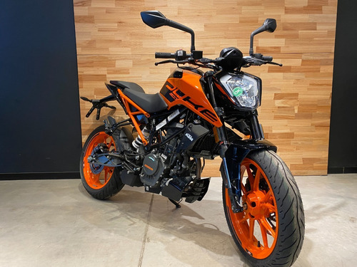 Imagen 3 de 15 de Ktm Duke 200 Ng 0km