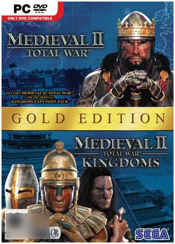 Medieval Total War 2 Colección Pc Español Original + Online