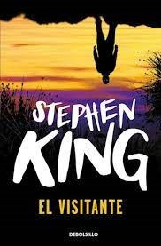 Libro El Visitante De King, Stephen King, Stephen
