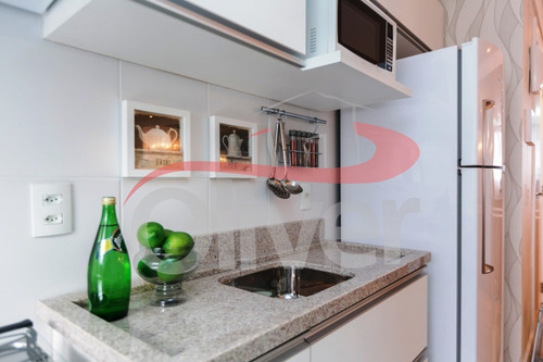 Imagem 11 de 30 de Fun Residence Club, Apartamento 3 Dormitorios, 1 Vaga De Garagem, Cajuru, Curitiba, Paraná - Ap00781 - 33508860