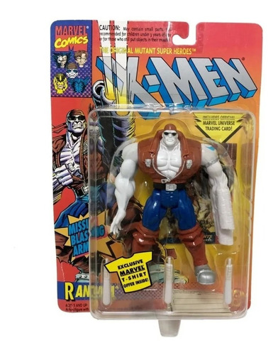 Figura De Accion Random X-men Marvel Toy Biz