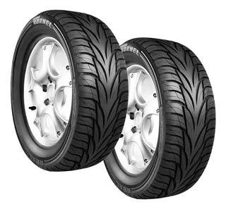 Paquete De 2 Llantas 205/55 R16 Tornel Real Ln 89v