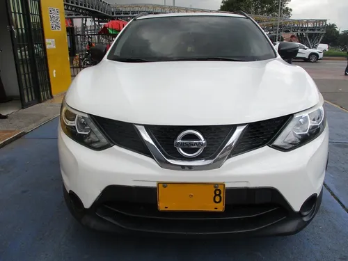 Nissan Qashqai 4x2 2000cc At Aa
