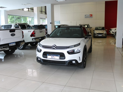 Citroën C4 Cactus 1.6 Thp 165 At6 Shine