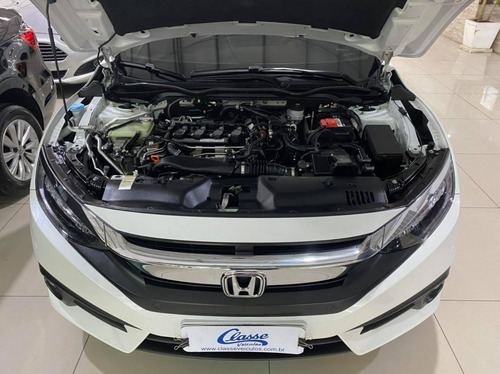 Imagem 9 de 10 de Civic 1.5 Touring 2019