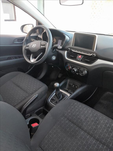 Hyundai HB20 1.0 12V FLEX COMFORT PLUS MANUAL