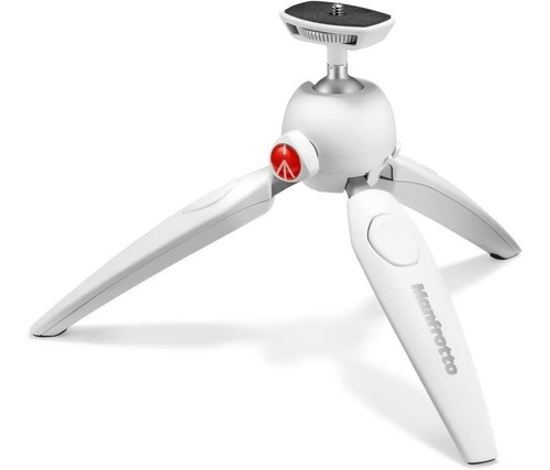 Imagen 8 de 9 de Mini Tripie Pixi Evo (mtpixievo-wh) + Montura Para Celular