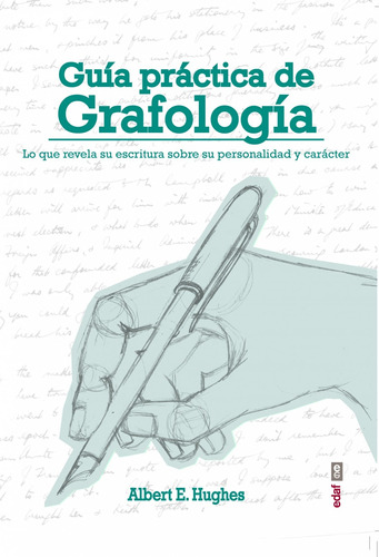Libro Guia Practica De Grafologia - Hughes, Albert E.