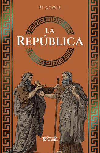 Diálogos De Platón Y Republica De Platón