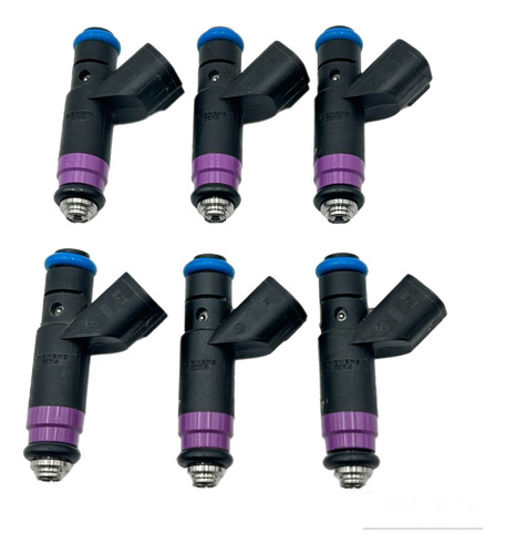 Inyector Chrysler Concord Intrepid V6 2000 Juego 6pz