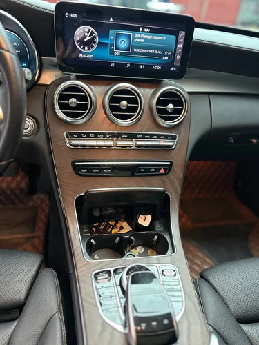 Mercedes-benz Clase C 2.0 Cgi Exclusive