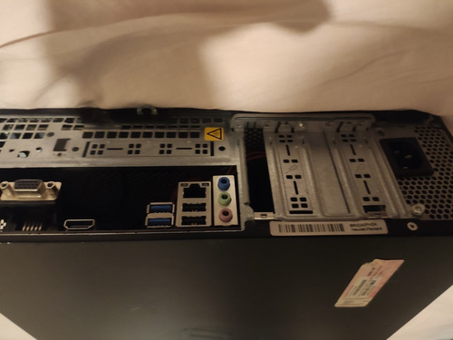 Computador Intel Core I3-8100 - 8gb Ram - 500gb Hd