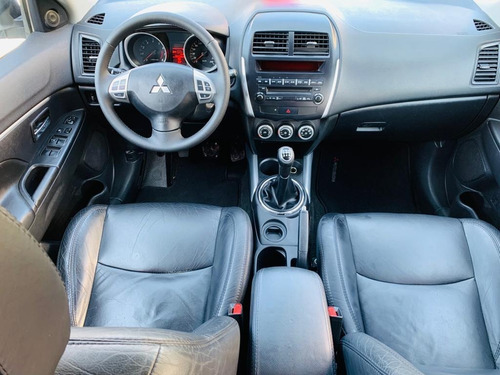 Imagem 7 de 11 de Mitsubishi Asx 2011 2.0 4x2 5p