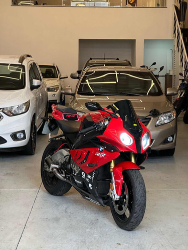 Bmw S1000rr 2010 Com 50.000 Km, Remap, Scap Full, Pneus Bons