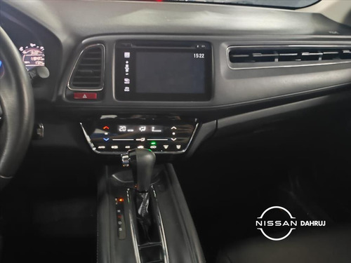 Honda HR-V 1.8 16V FLEX EX 4P AUTOMÁTICO