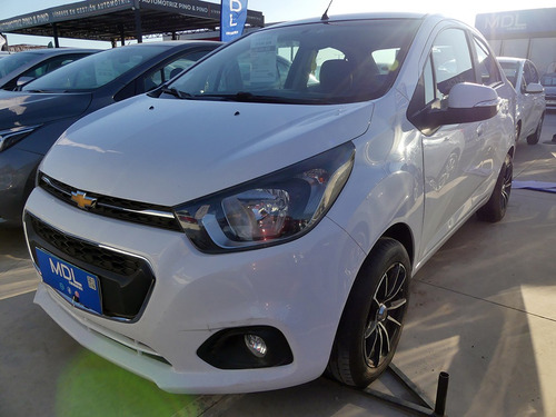 Chevrolet Spark Sedan. 12