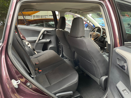 Toyota RAV4 2.5 Xle 4wd At