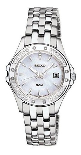 Reloj De Cuarzo Seiko Sxde83 Le Grand Deporte Femenino.