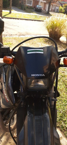 Honda Xr 250 Tornado